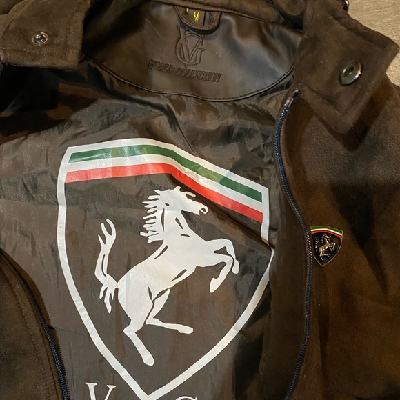 VG World Collection Jacket - Picture 1 of 4